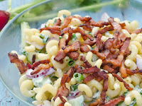 Weight Watchers BLT Pasta Salad