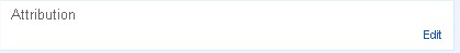 attribution, how to remove attribution, blogging