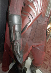 XMen Apocalypse Magneto costume detail