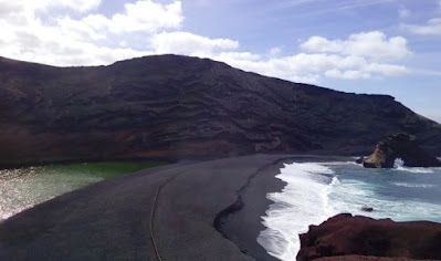 places to drive to in lanzarote