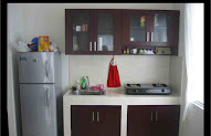 Inspirasi Model Dapur Minimalis Kecil, Dapur Minimalis