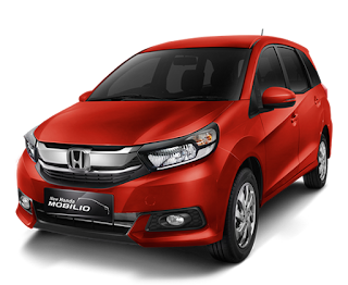 tampilan baru honda mobilio 2017