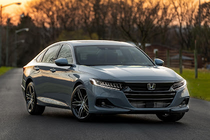 2021 honda accord EX-L 1.5T. Review, Specs, Price