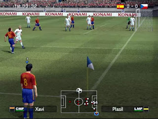 تحميل لعبة Pro Evolution Soccer 2006 مظغوطة رابط جديد ومباشر 2019