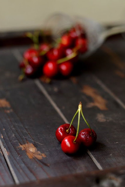 Fresh Cherries