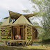 Kiến trúc sư Việt Nam qua mặt Tây với thiết kế nhà tre nứa chống ngập lụt
