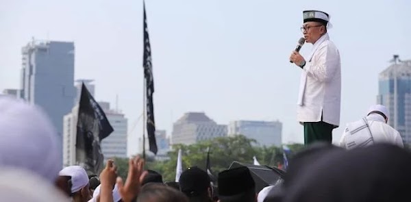 Reuni 212 Dibilang Politik, Zulhas: Jangan Menghina!
