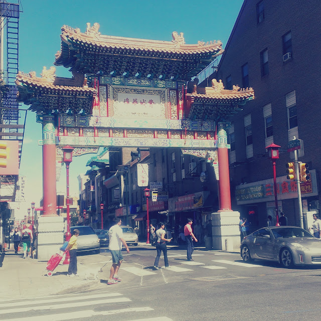 Philadelphia Chinatown