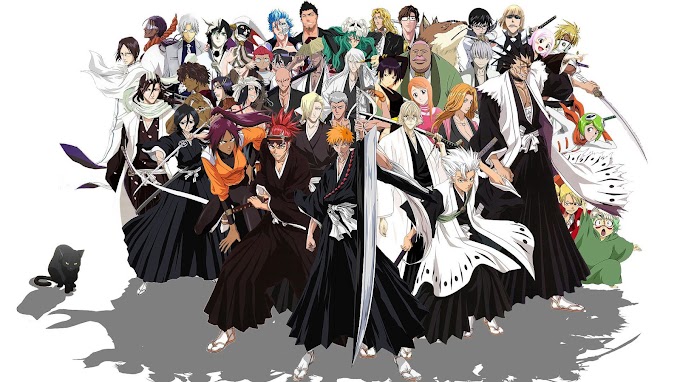 Bleach (En mantenimiento)