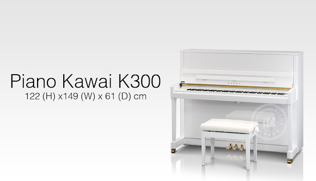 piano kawai k300