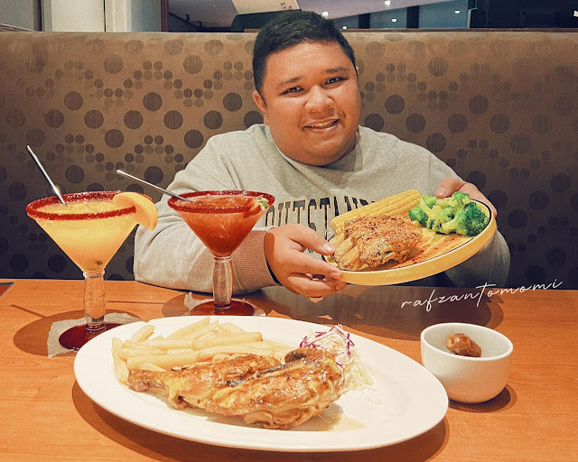 Set Menu Ramadan Tony Romas