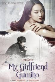 Review Drakor My Girlfriend is Gumiho indonesia