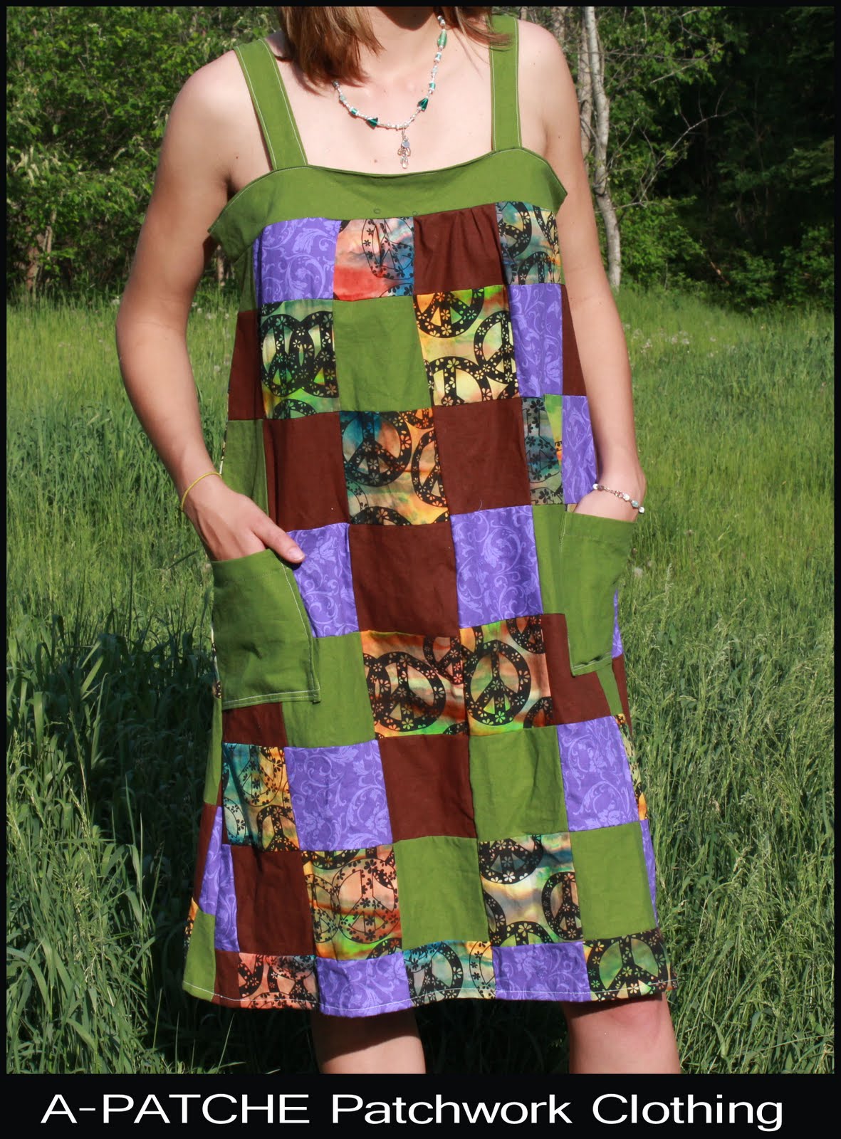 A PATCHE Patchwork Clothing 