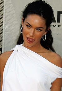 Megan Fox substituta de Angelina Jolie em Tomb Raider?