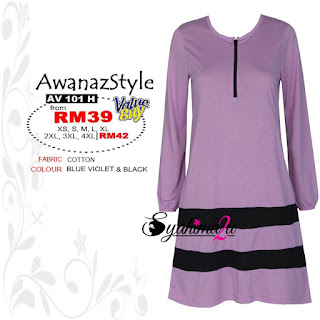 Baju_Muslimah_Awanazstyle-AV101H