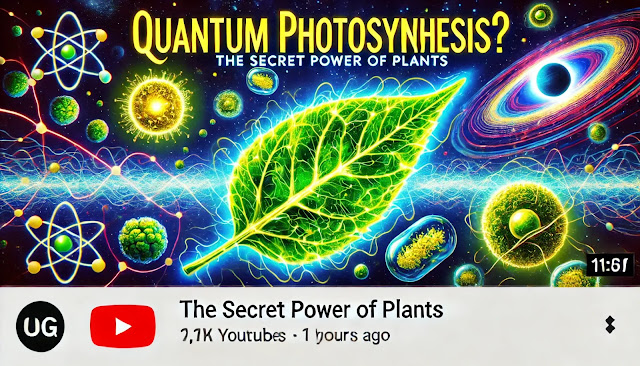 Photosynthesis quantum effects