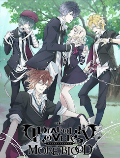 Diabolik Lovers More Blood