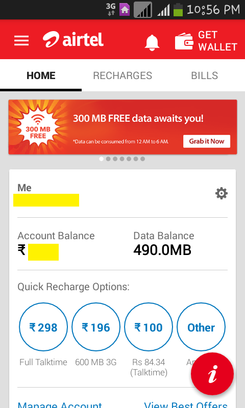 Download My Airtel App From Here Google Play | Autos Post