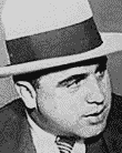 Al Capone in 1925