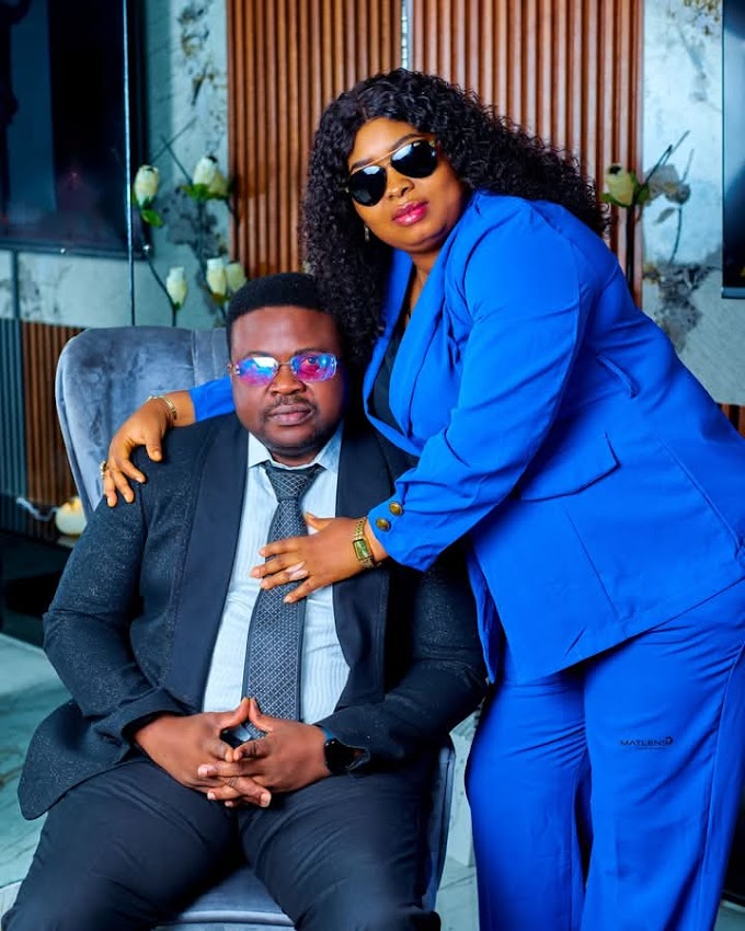 Love, Leadership; Legacy: Ambassador Ajadi and Wife Mark Wedding Anniversary in Grand Style