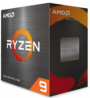 AMD CPU Threadripper 3990X