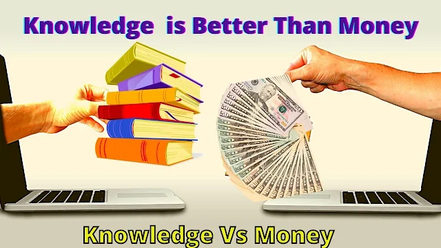 knowledge_is_better_than_money