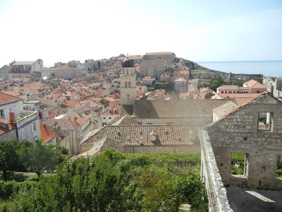 Dubrovnik City, photo by Ruth