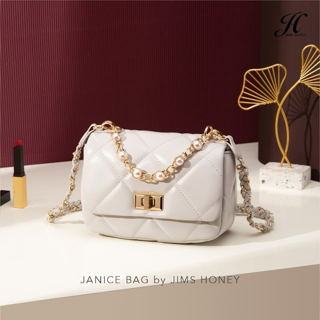 JIMS HONEY JANICE BAG