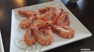 Yilan Food | Toucheng Daxi Fisery Port | Axueyi Seafood Cuisine