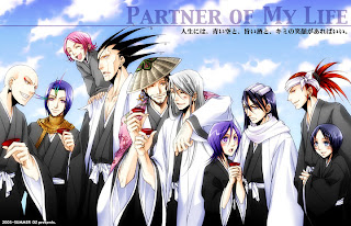 bleach wallpaper anime