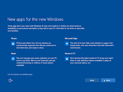 Cara Upgrade Windows 7 / Windows 8.1 ke Windows 10 dan Aktif Permanen