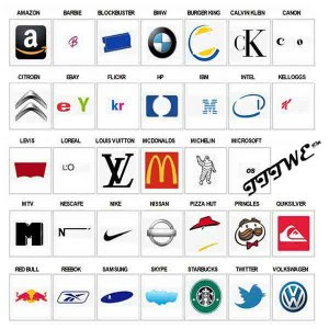 Logo Quiz Answers