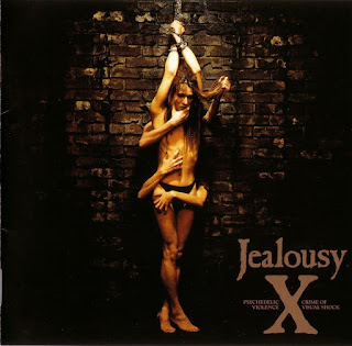 X Japan - Jealousy