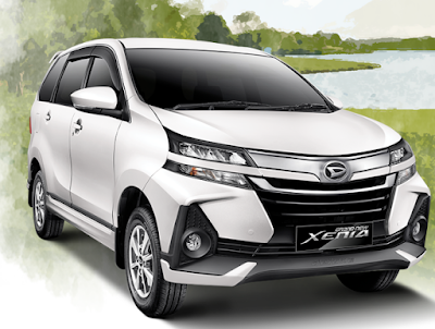  Harga  Kredit Mobil  Daihatsu  Xenia  2021 Promo Cashback 