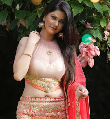 Abha Paul actress