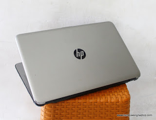 Jual Laptop HP 15-BA026AX (15,6 Inchi) Bekas Banyuwangi
