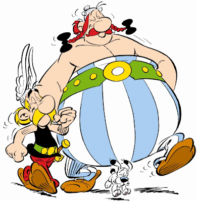 Asterix the Gaul turns 50