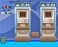 Juegos de Escape Escape from ATM Solucion Escape from ATM Pistas