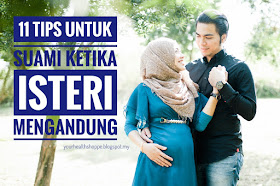 tips isteri mengandung