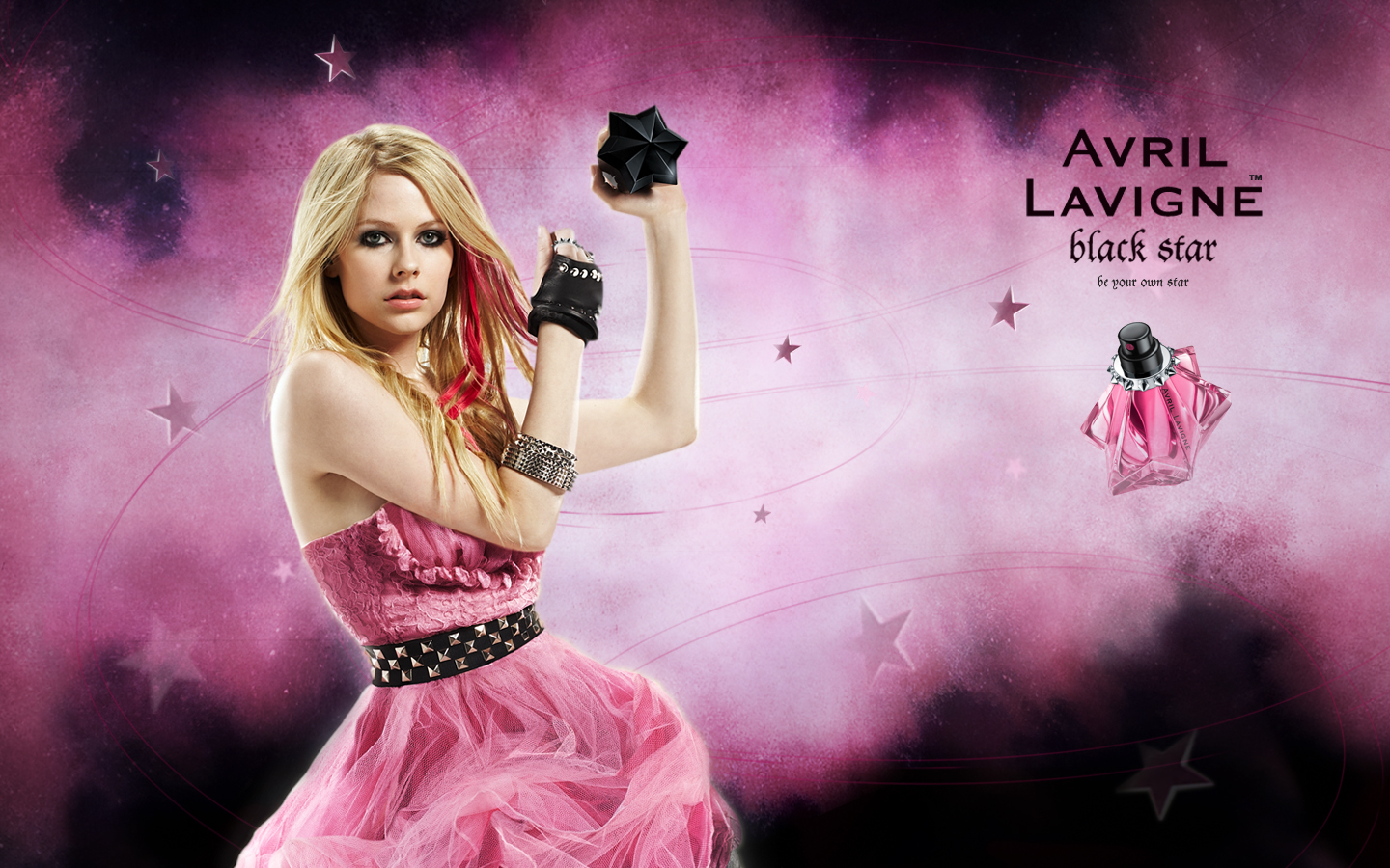 of Black Star from Avril