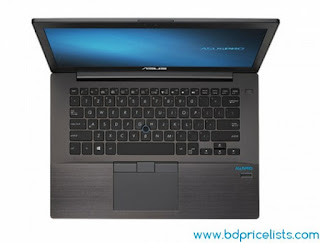 ASUS B8430UA 6th Gen Core™ i7 Commercial Laptop Price And Full Specifications In Bangladesh