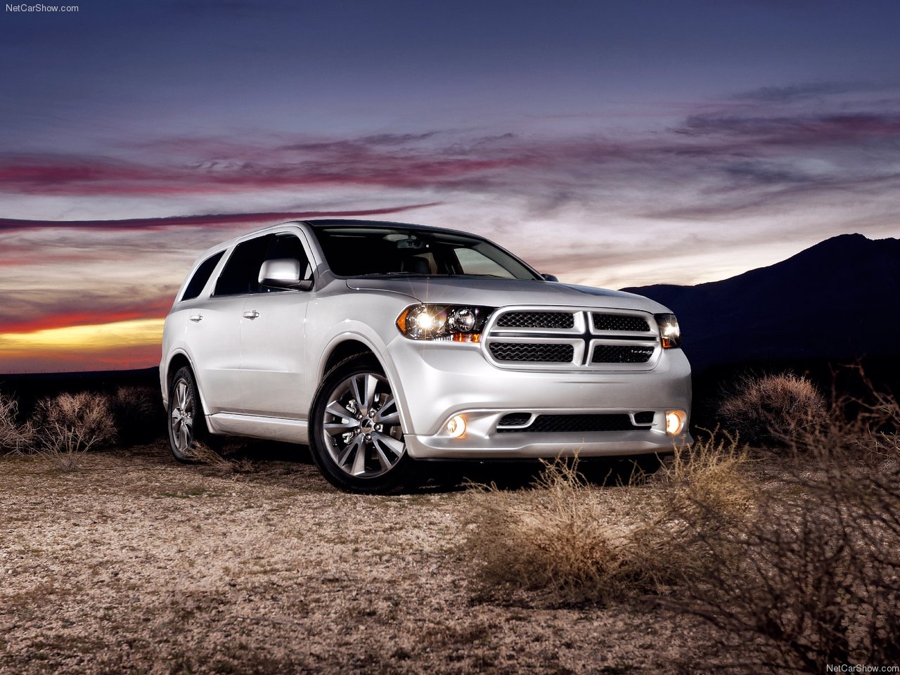 2011 Dodge Durango RT | Dodge Autos Spain