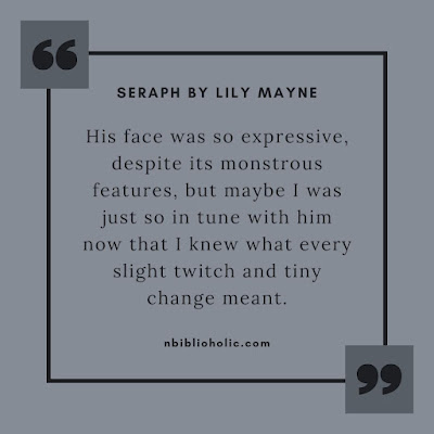 Seraph by Lily Mayne