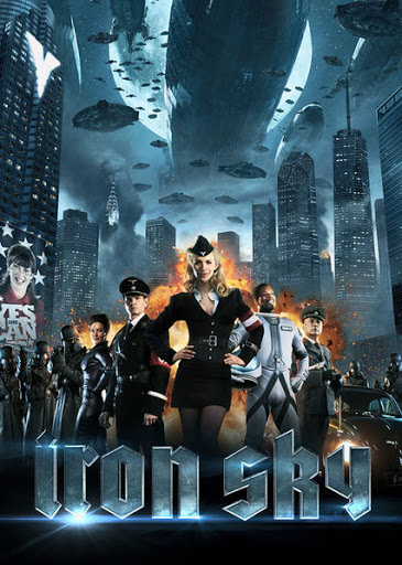 Iron Sky 2012,hollywood horror movies,shamsimovies