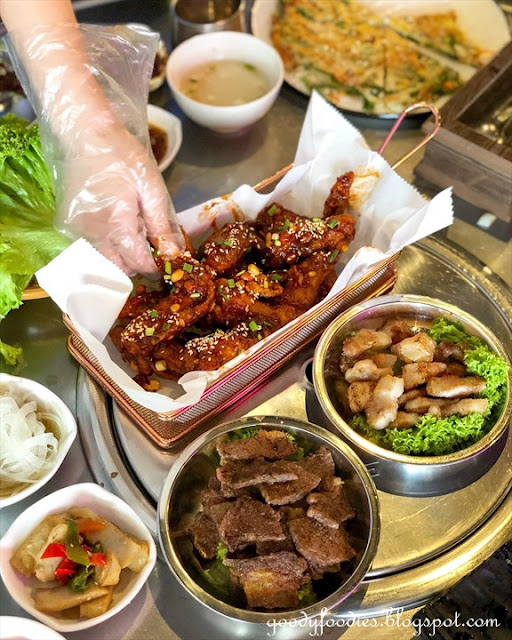 Gui Gui Korean BBQ, Kwai Chai Hong