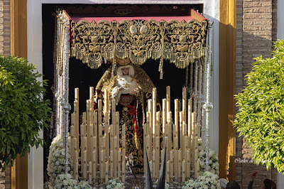 Nuestra Madre María Santísima de los Dolores Coronada