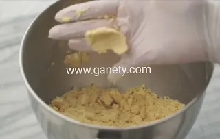 طريقة عمل صوابع زينب المقرمشة بالخطوات والصور