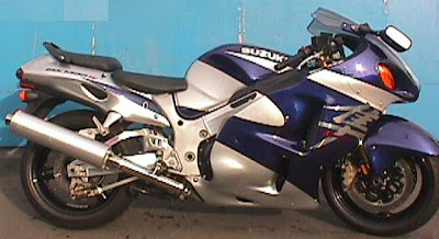 Hayabusa 1300/gsx1300r Complete Specification in selling
