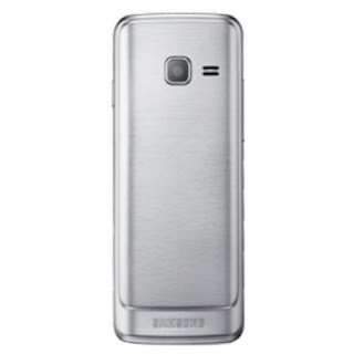 Samsung W279 (Metallic Silver)