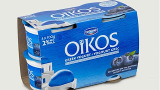 Η γαλλική Danone «κλέβει» το ελληνικό γιαούρτι !!